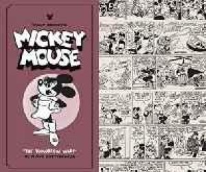 Walt Disney's Mickey Mouse. [Volume 7], The Tomorrow Warsby: Gottfredson, Floyd
