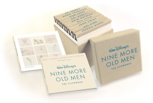 Walt Disney's Nine Old Men: The Flipbooksby: Docter, Pete