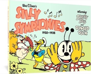 Walt Disney's Silly Symphonies 1932-1935: Starring Bucky Bug and Donald Duckby: Ted Osborne / Merrill De Maris /Al Taliaferro (Artist), Earl Duvall (Artist)
