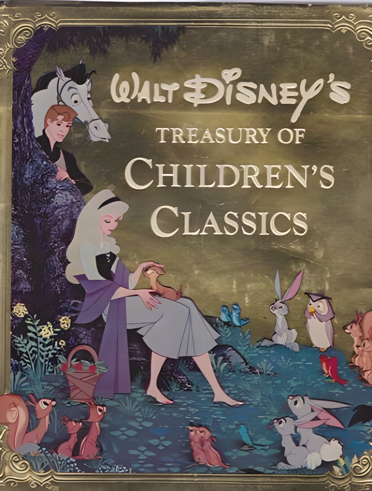 Walt Disney's Treasury of Children's Classicsby: Darlene Geis [Editor]; Margaret Donovan [Editor]