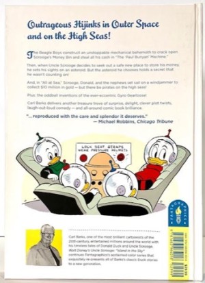 Walt Disney's Uncle Scrooge: "Island in the Sky"by: Barks, Carl