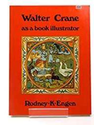 Walter Crane as a Book Illustratorby: Crane, Walter