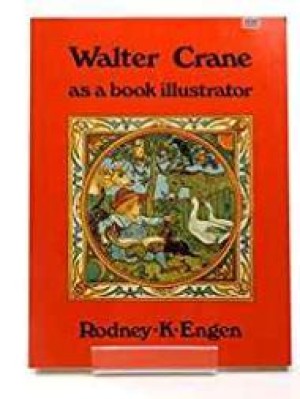 Walter Crane as a Book Illustratorby: Crane, Walter