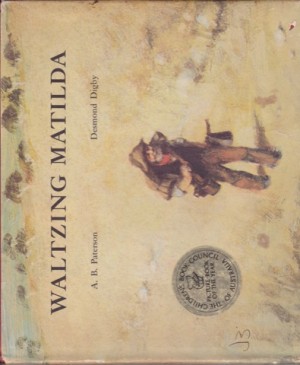 Waltzing Matildaby: A.B. Paterson/Desmond Digby