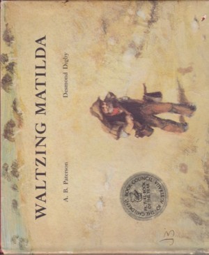 Waltzing Matildaby: A.B. Paterson/Desmond Digby
