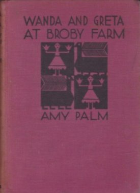 Wanda and Greta at Broby Farmby: Palm, Amy