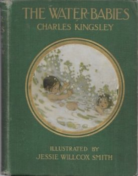 Water-Babies, Theby: Kingsley, Charles and Jessie Wilcox Smith