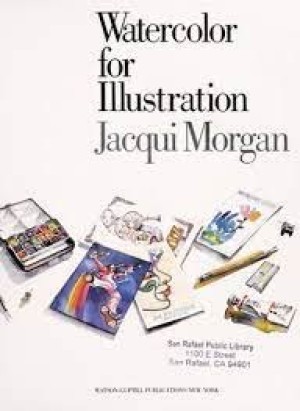 Watercolor for Illustrationby: Morgan, Jacqui