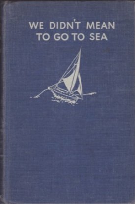 We Didn't Mean to Go to Seaby: Ransome, Arthur 