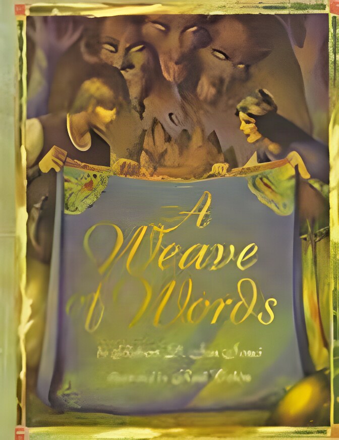 Weave of Words, Aby: San Souci, Robert and Raul Colon