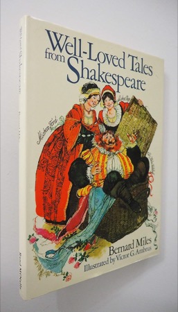Well-Loved Tales from Shakespeare by: Miles, Bernard/Victor Ambrus