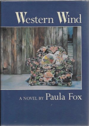 Western Wind (SIGNED COPY)by: Fox, Paula
