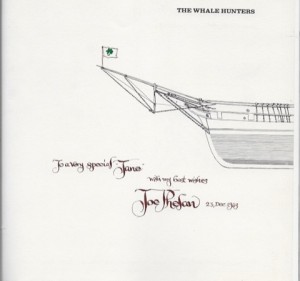 Whale Hunters, The (SIGNED COPY))by: Phelan, Joseph