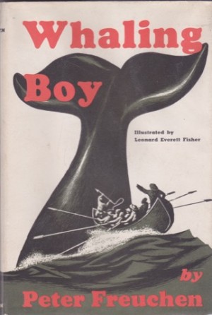 Whaling Boyby: Freuchen, Peter