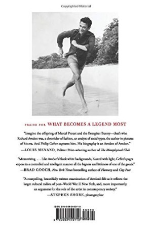 What Becomes a Legend Most: A Biography of Richard Avedonby: Philip Gefter 