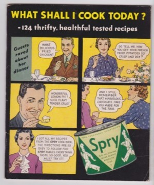 What Shall I Cook Today? (124 Thrifty, healthful Tested Recipes) by: N/A