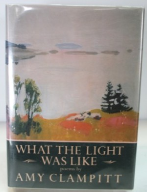 What The Light was Likeby: Clampitt, Amy