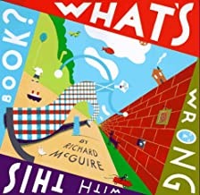 What's Wrong with This Book?by: Richard McGuire 