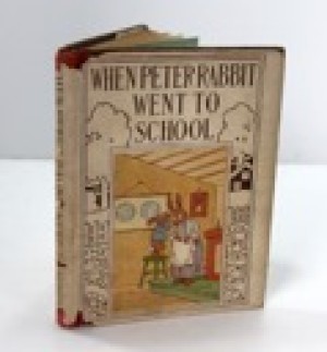 When Peter Rabbit Went to Schoolby: Almond, Linda Stevens and Johnny Gruelle