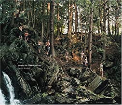 Where We Find Ourselves (Center for American Places)by: Justin Kimball and Richard B. Woodward