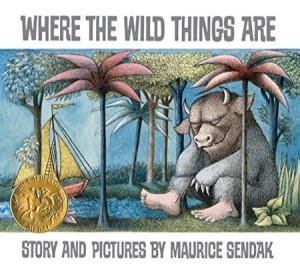Where the Wild Things Areby: Sendak, Maurice
