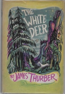 White Deer, Theby: Thurber, James