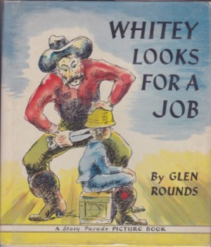 Whitey Looks for a Jobby: Rounds, Glen 