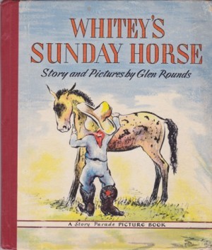 Whitey's Sunday Horseby: Rounds, Glen