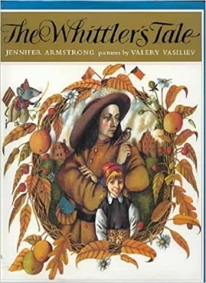 Whittler's Tale, Theby: Armstrong, Jennifer