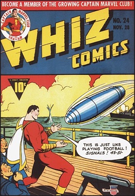 Whiz Comics #24: Facsimile Editionby: N/A
