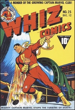 Whiz Comics No. 25 / Facsimile Ed.by: 