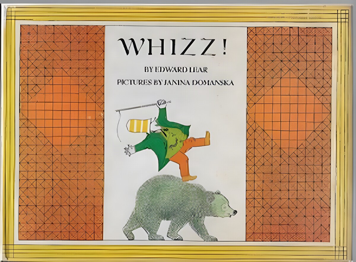 Whizz!by: Lear, Edward