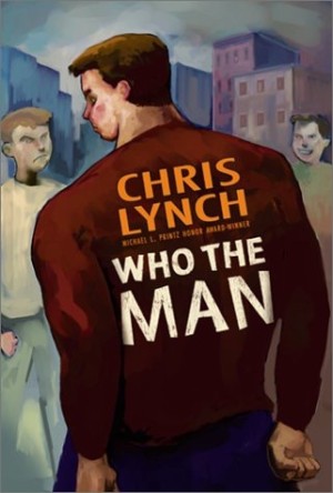 Who the Manby: Chris Lynch