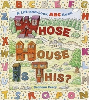 Whose House Is This?by: Percy, Graham