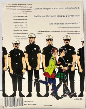 Wigwam Bam (Love and Rockets Collection)by: Jaime Hernandez