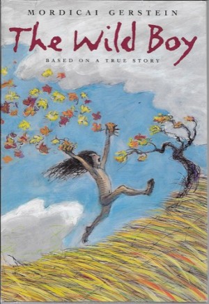 Wild Boy (SIGNED COPY)by: Gerstein, Mordicai (Author, Illustrator)