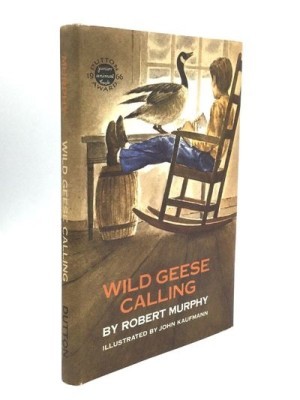 Wild Geese Calling by: Murphy, Robert