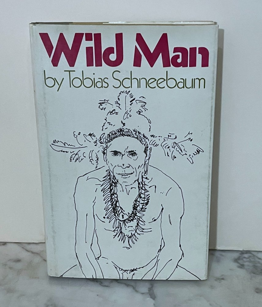 Wild Manby: Tobias Schneebaum 