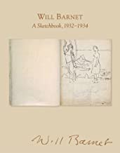 Will Barnet: A Sketchbook, 1932-1934by: Barnet/ Robert C. Morgan (Intro.), Will
