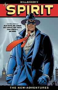 Will Eisner's The Spirit: The New Adventures by: Various