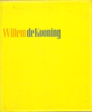 Willem de Kooningby: Thomas B. Hess 