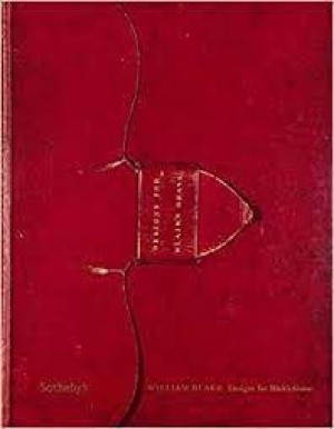 William Blake: Designs For Blair's Grave~Sotheby's Auction Catalog May 2, 2006by: Sotheby's/William Blake