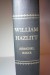 William Hazlittby: Herschel Baker 
