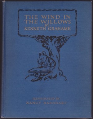 Wind in the Willows, Theby: Grahame, Kenneth