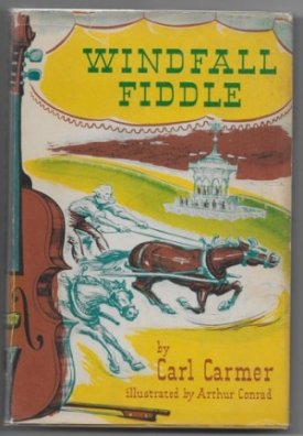 Windfall Fiddle (SIGNED COPY)by: Carmer, Carl