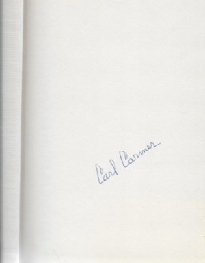 Windfall Fiddle (SIGNED COPY)by: Carmer, Carl