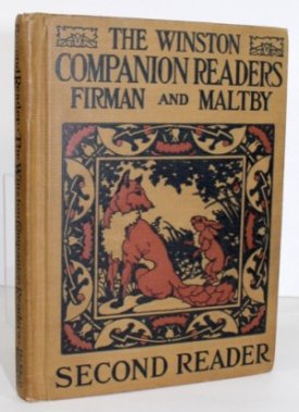 Winston Companion Readers: Second Readerby: Firman, Sidney; Maltby, Ethel