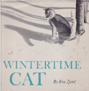Wintertime Cat by: Era Zistel