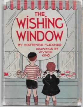 Wishing Window, Theby: Flexner, Hortense