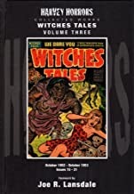 Witches Tales: Volume 3: Harvey Horrors Collected Worksby: Joe Lansdale (Foreword)